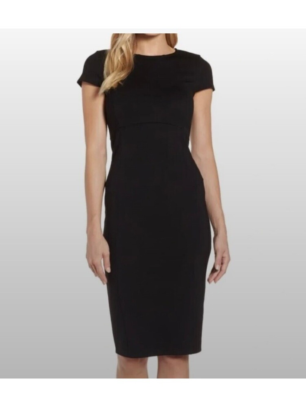 NWT Felicity & Coco Ward Seamed Pencil Sheath Dress - Size MP